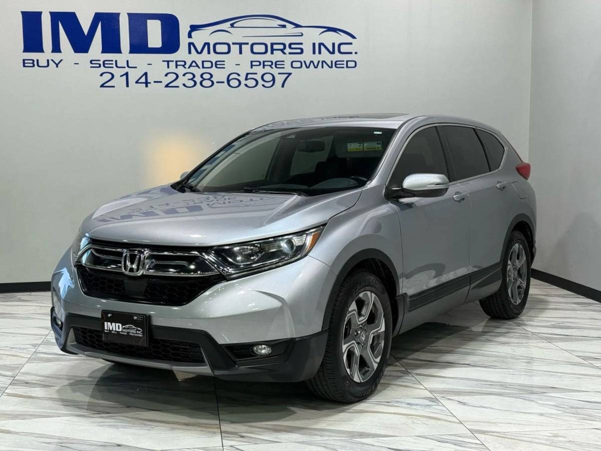 2019 Honda CR-V EX-L — SUV — 57,539 mi — Dallas, TX