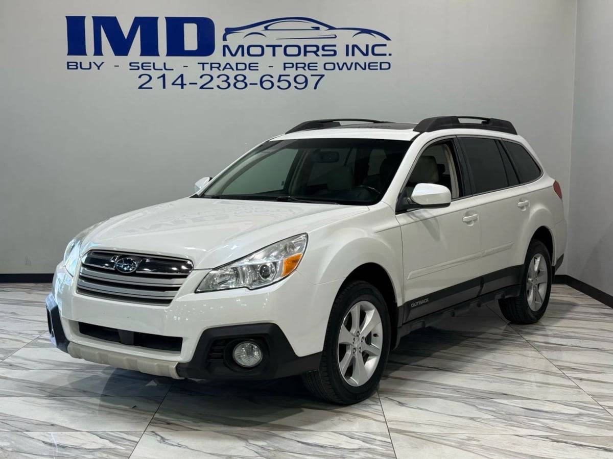 2013 Subaru Outback 2.5i Limited — SUV — 111,170 mi — Dallas, TX