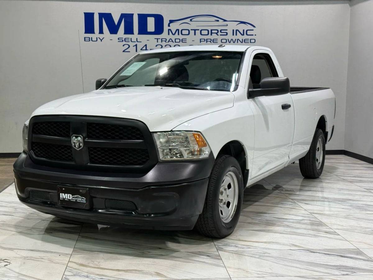 2022 Ram 1500 Classic Tradesman — Pickup Truck — 51,897 mi — Dallas, TX