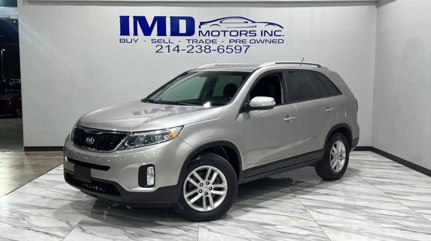 2015 Kia Sorento LX — SUV — 83,526 mi — Dallas, TX