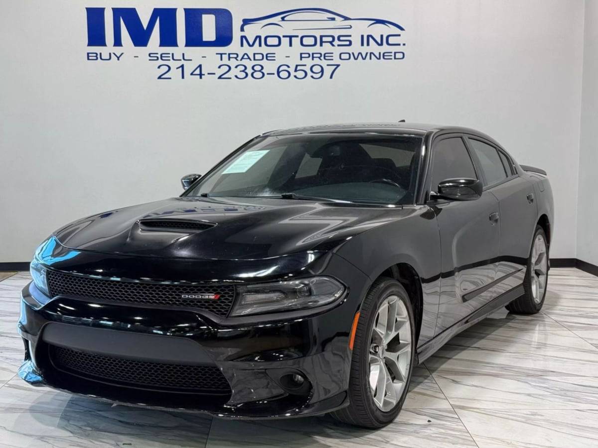 2021 Dodge Charger GT — Sedan — 119,329 mi — Dallas, TX