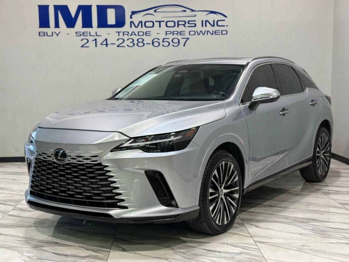 2023 Lexus RX RX 350 Premium — SUV — 29,800 mi — Dallas, TX