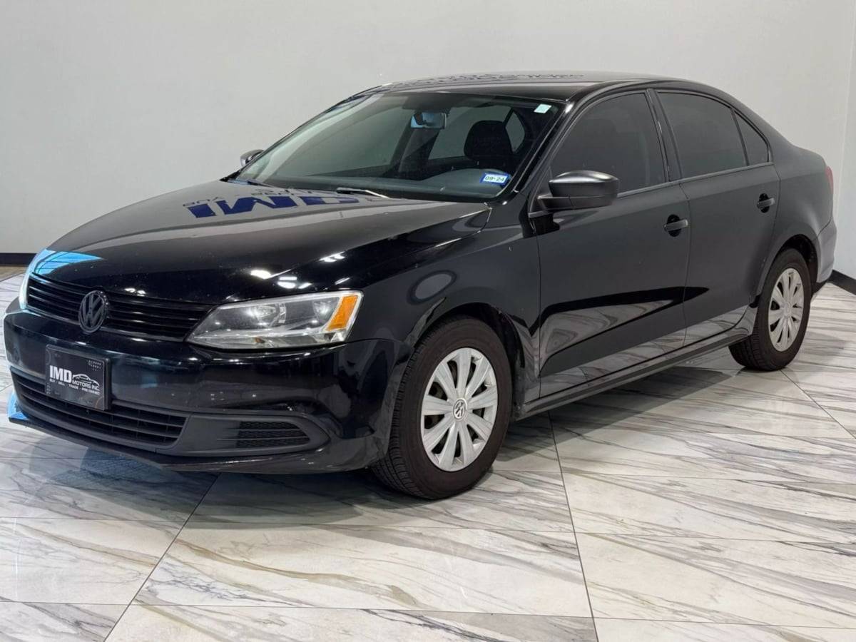 2012 Volkswagen Jetta S — Sedan — 145,613 mi — Dallas, TX