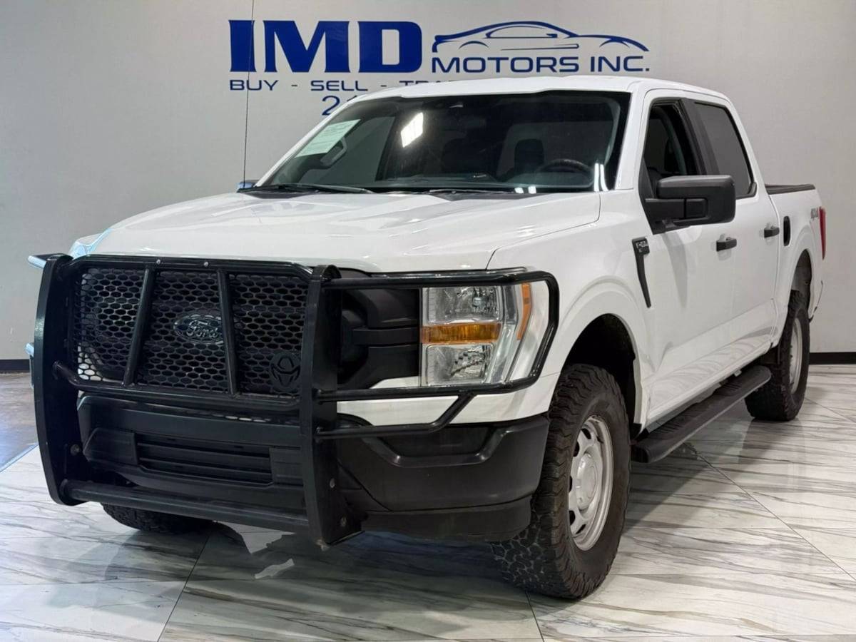 2021 Ford F-150 XL — Pickup Truck — 85,778 mi — Dallas, TX