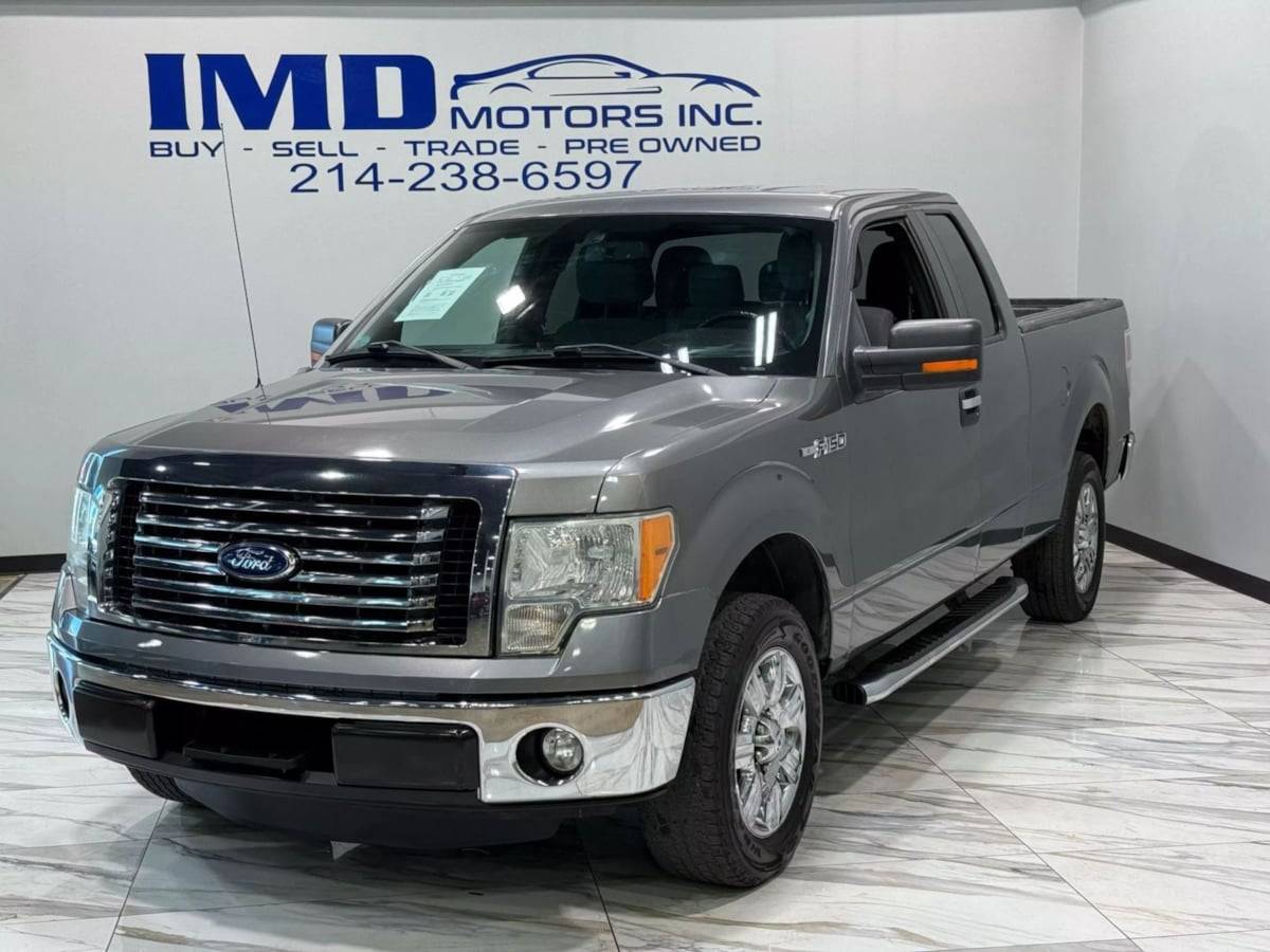 2012 Ford F-150 XLT — Pickup Truck — 131,401 mi — Dallas, TX