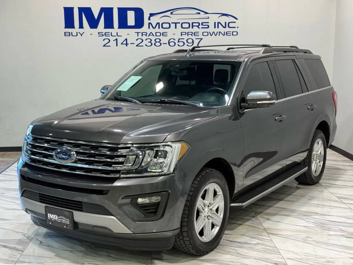 2019 Ford Expedition XLT — SUV — 106,666 mi — Dallas, TX
