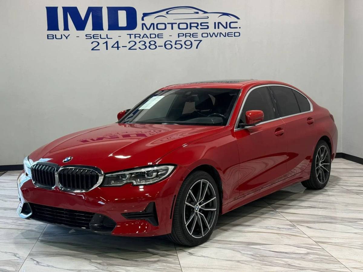 2020 BMW 3 Series 330i