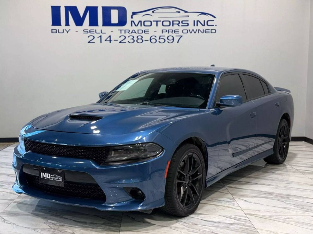 2022 Dodge Charger GT — Sedan — 48,997 mi — Dallas, TX