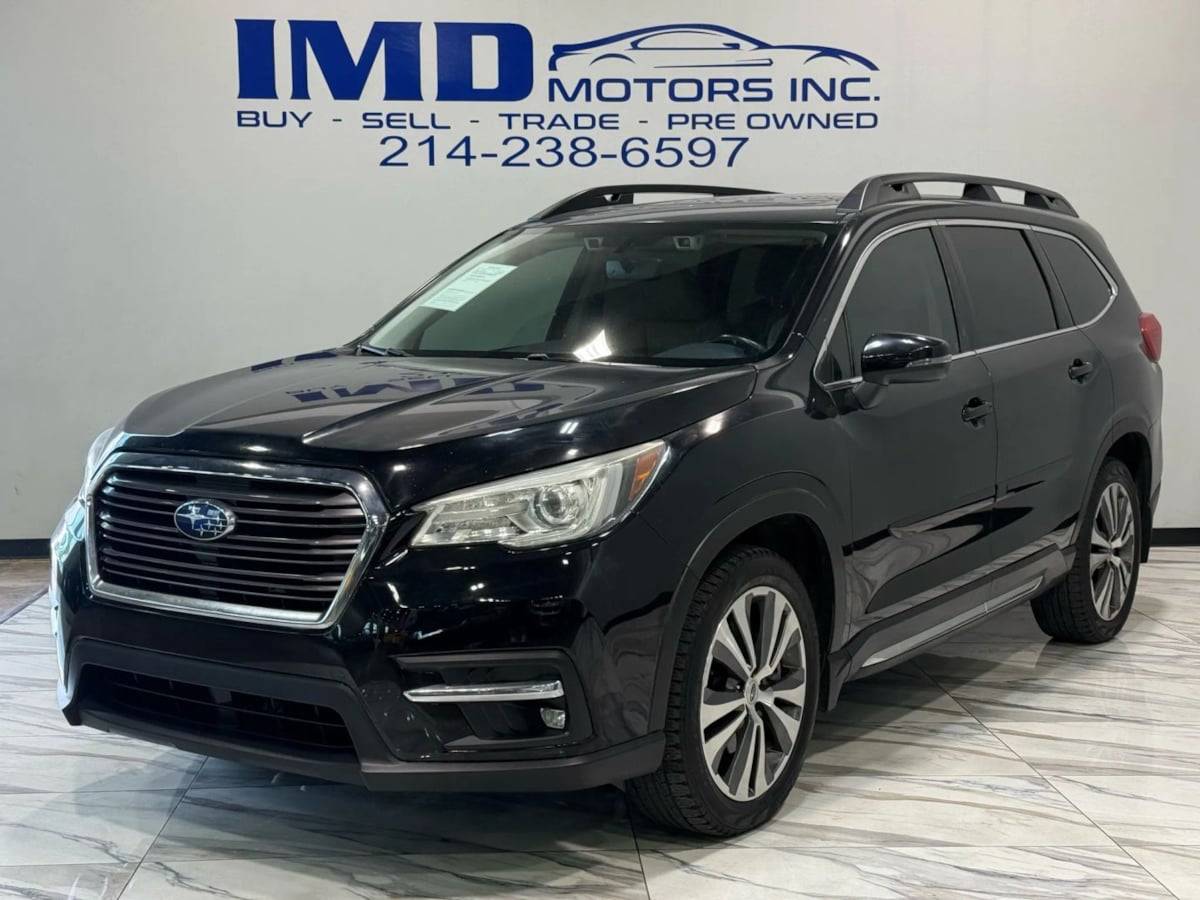 2020 Subaru Ascent Limited — SUV — 110,090 mi — Dallas, TX