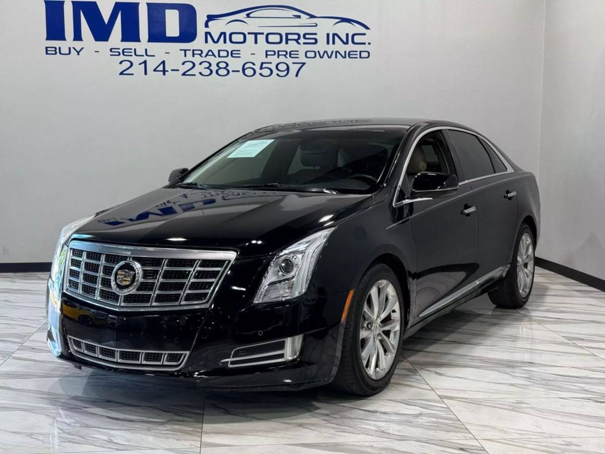 2013 Cadillac XTS Luxury — Sedan — 82,325 mi — Dallas, TX
