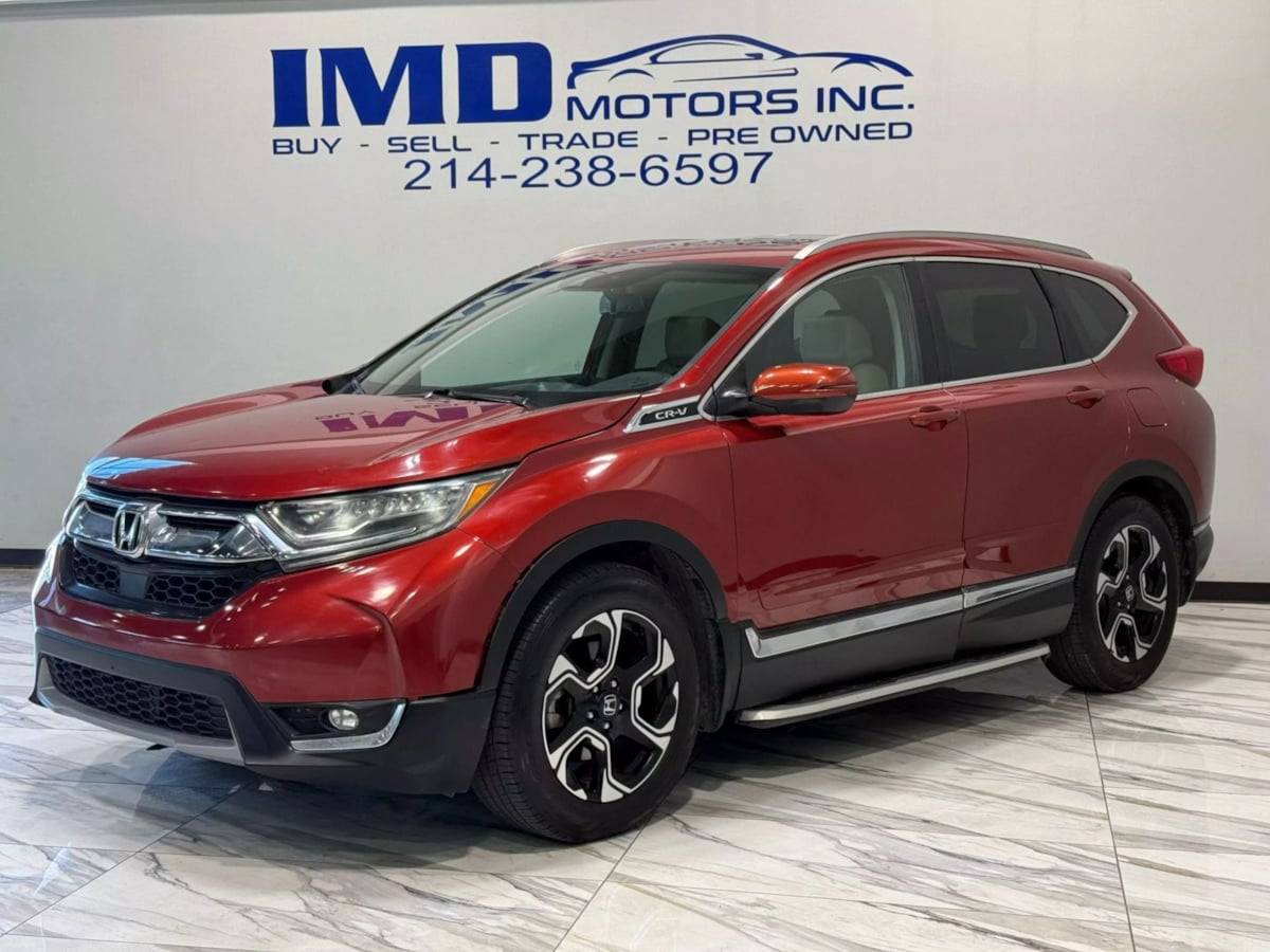 2018 Honda CR-V Touring — SUV — 67,954 mi — Dallas, TX