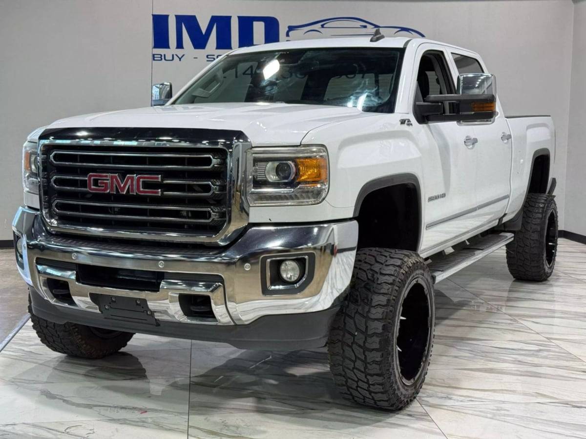 2017 GMC Sierra 2500HD SLT — Pickup Truck — 147,886 mi — Dallas, TX