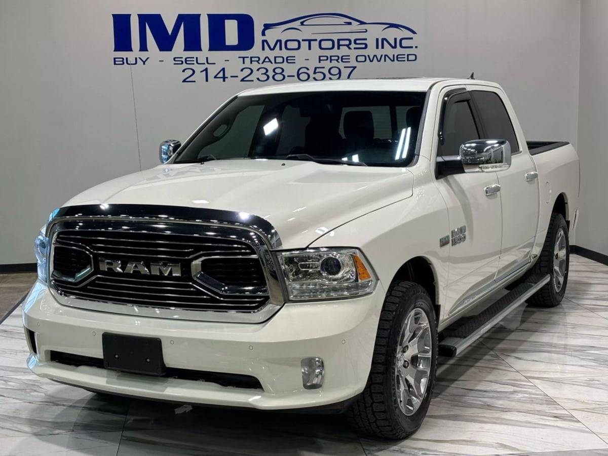 2017 Ram 1500 Limited — Pickup Truck — 86,860 mi — Dallas, TX