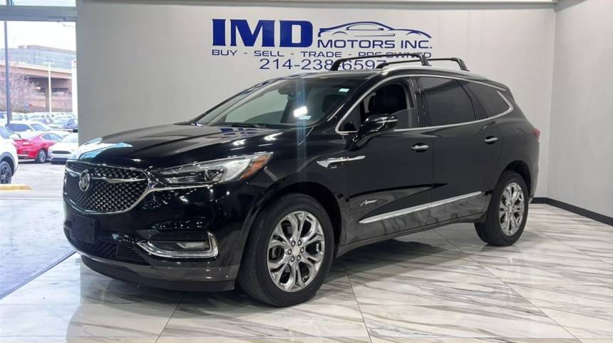 2018 Buick Enclave Avenir — SUV — 143,654 mi — Dallas, TX