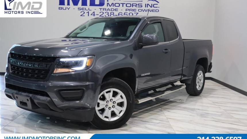 2016 Chevrolet Colorado LT — Pickup Truck — 66,041 mi — Dallas, TX