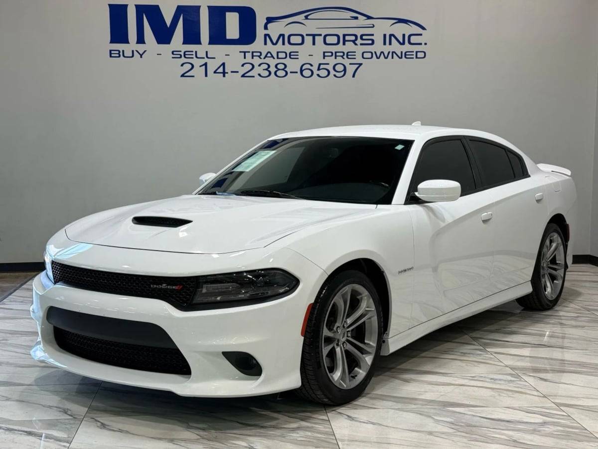 2020 Dodge Charger R/T — Sedan — 43,134 mi — Dallas, TX
