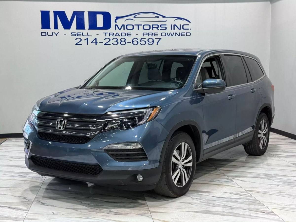 2017 Honda Pilot EX-L — SUV — 126,499 mi — Dallas, TX