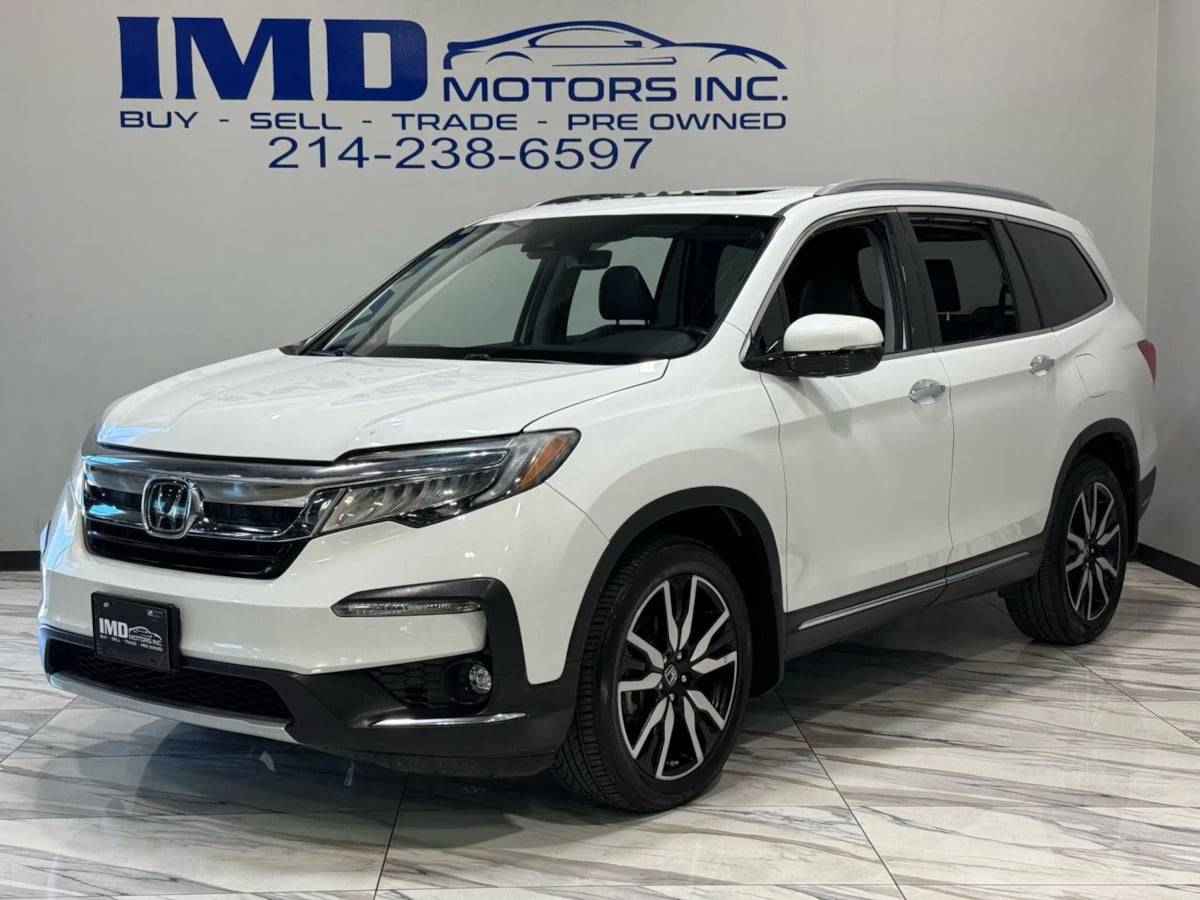 2020 Honda Pilot Touring — SUV — 63,752 mi — Dallas, TX