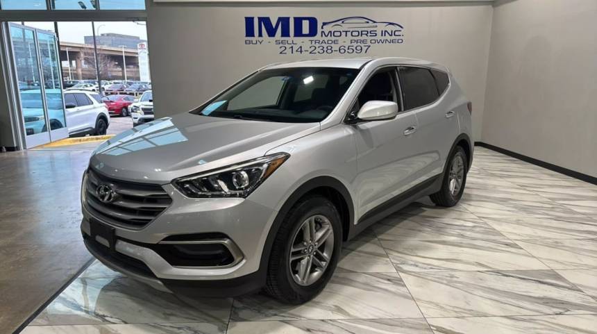 2017 Hyundai Santa Fe Sport Base — SUV — 82,649 mi — Dallas, TX