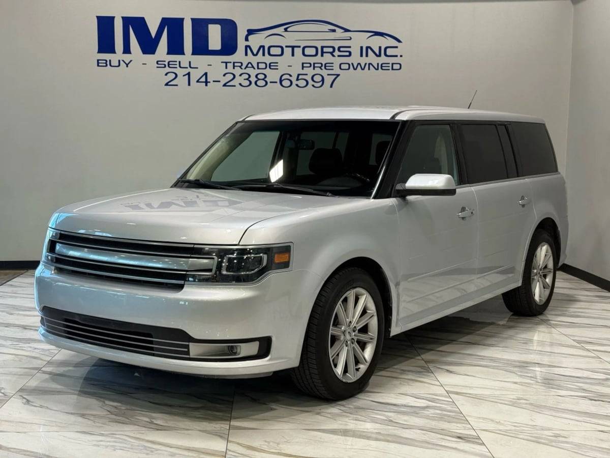 2019 Ford Flex Limited — SUV — 76,034 mi — Dallas, TX