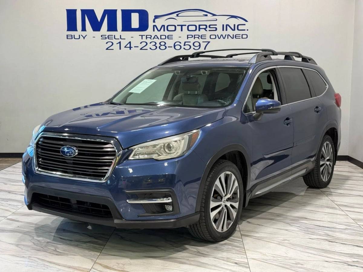 2019 Subaru Ascent Limited — SUV — 101,290 mi — Dallas, TX