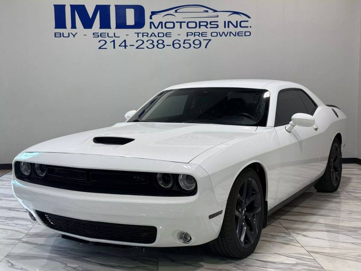 2019 Dodge Challenger R/T — Coupe — 91,454 mi — Dallas, TX