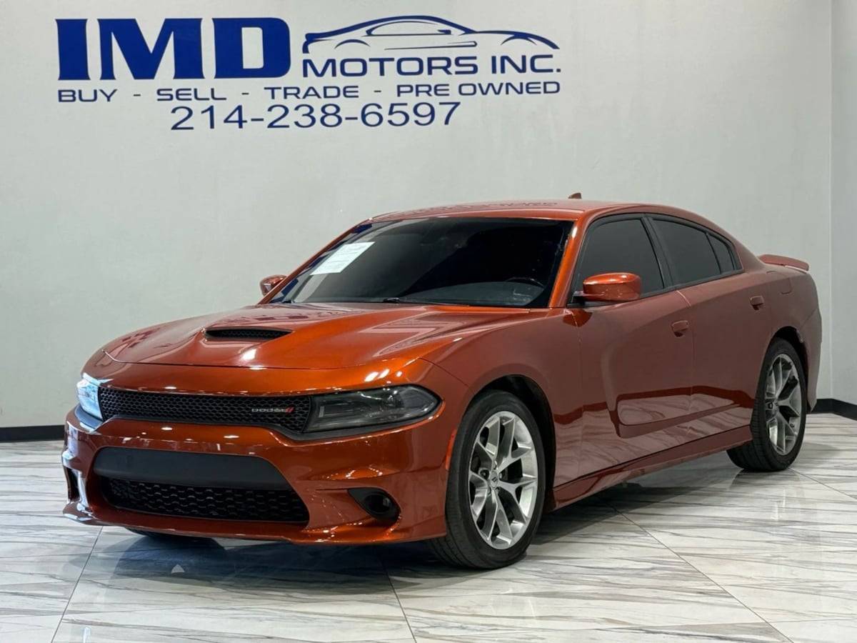 2022 Dodge Charger GT