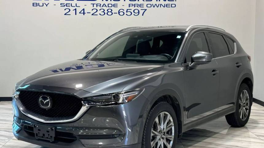 2020 Mazda CX-5 Signature — SUV — 61,099 mi — Dallas, TX
