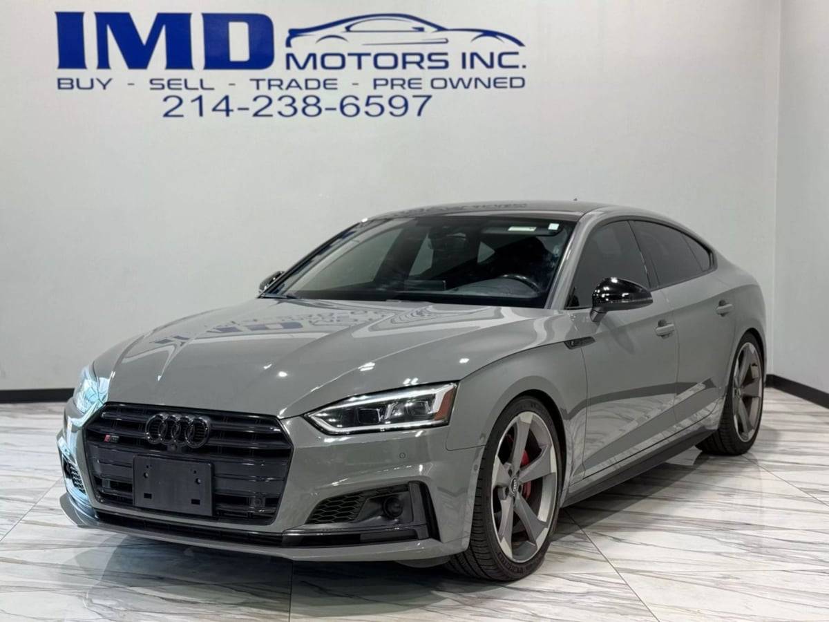 2019 Audi S5 Prestige — Hatchback — 68,818 mi — Dallas, TX