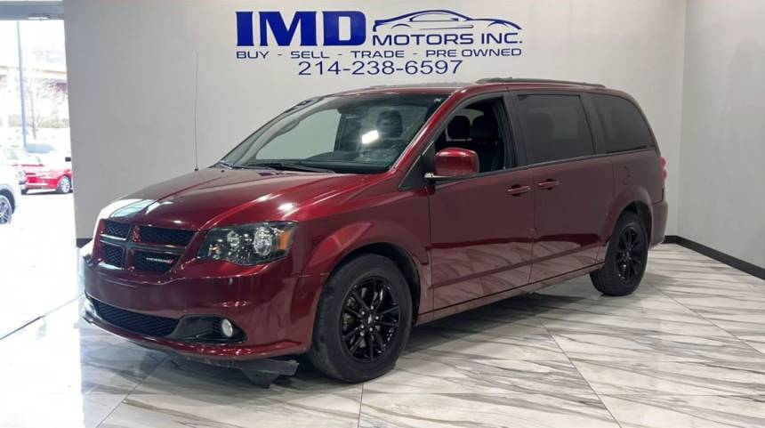 2019 Dodge Grand Caravan GT — Minivan — 98,338 mi — Dallas, TX