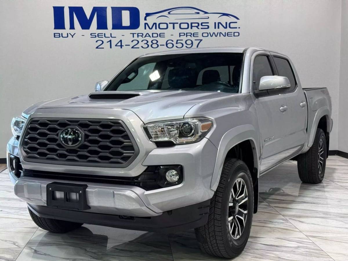 2021 Toyota Tacoma TRD Sport — Pickup Truck — 20,624 mi — Dallas, TX