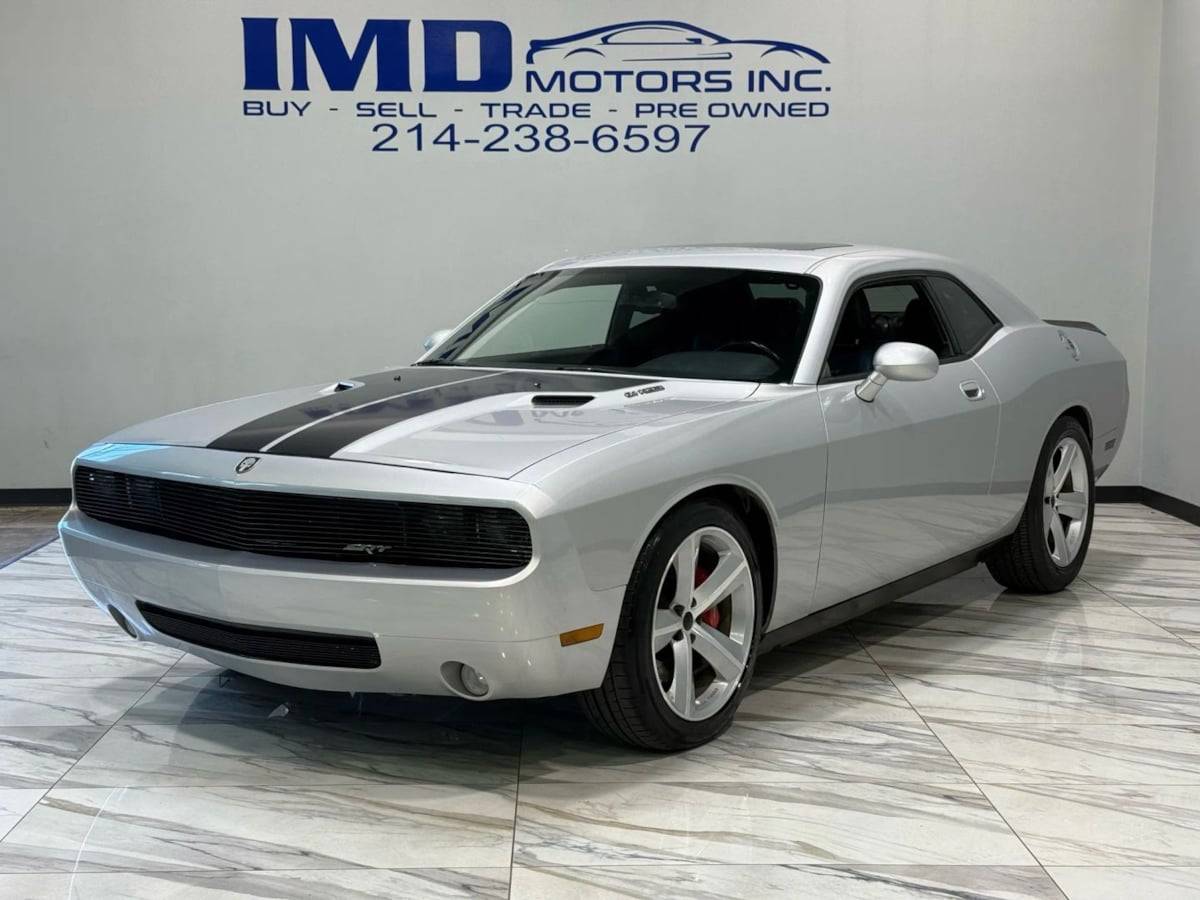 2008 Dodge Challenger SRT8 — Coupe — 71,374 mi — Dallas, TX