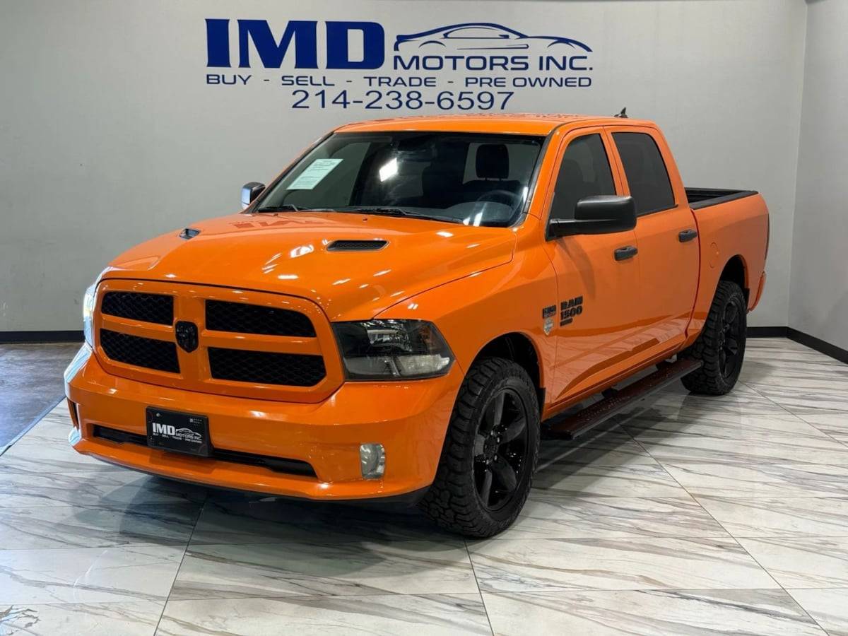 2019 Ram 1500 Classic Express — Pickup Truck — 60,610 mi — Dallas, TX
