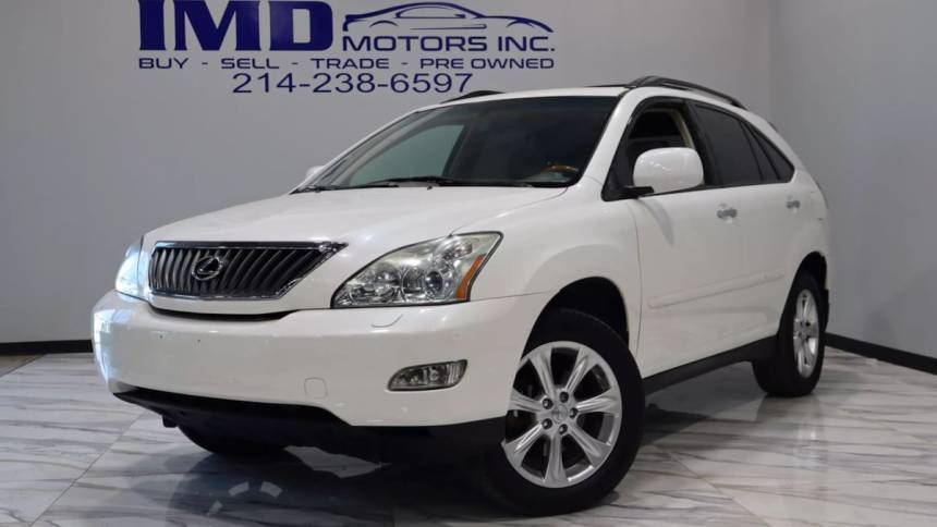 2008 Lexus RX RX 350 — SUV — 83,442 mi — Dallas, TX