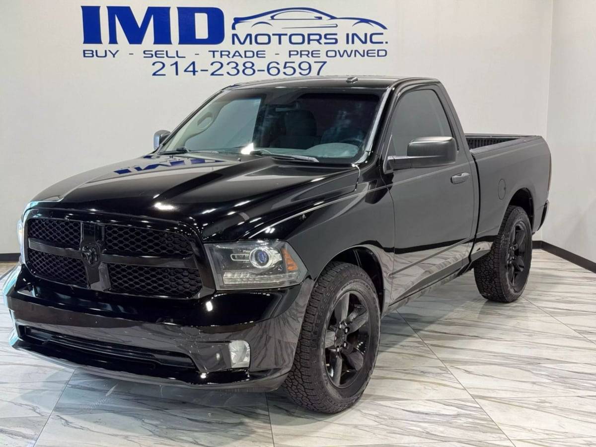 2014 Ram 1500 Express — Pickup Truck — 99,149 mi — Dallas, TX