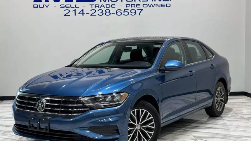 2019 Volkswagen Jetta S — Sedan — 50,563 mi — Dallas, TX