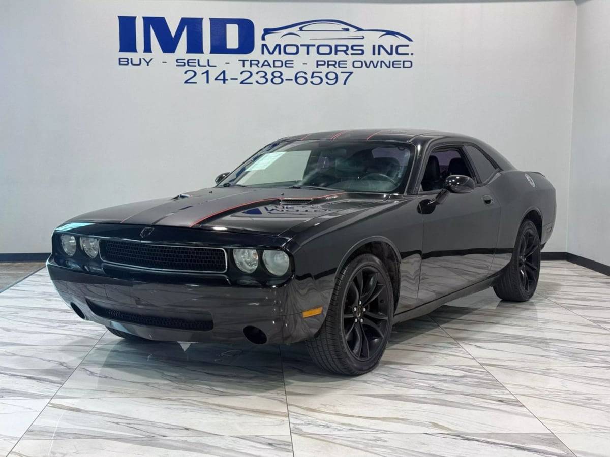 2009 Dodge Challenger R/T — Coupe — 131,873 mi — Dallas, TX