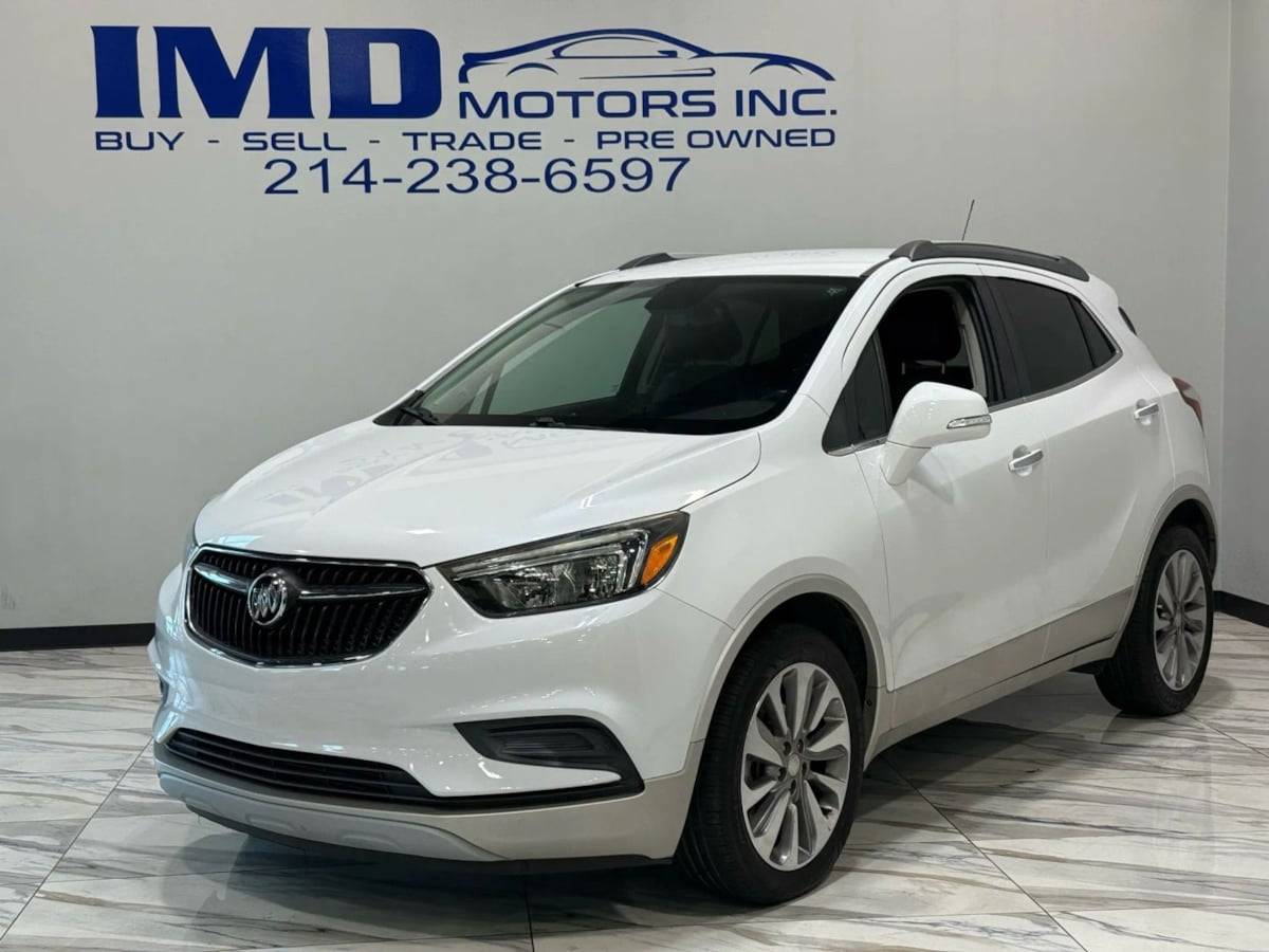 2019 Buick Encore Preferred — SUV — 97,236 mi — Dallas, TX