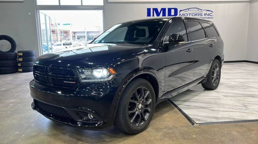 2016 Dodge Durango R/T — SUV — 123,917 mi — Dallas, TX