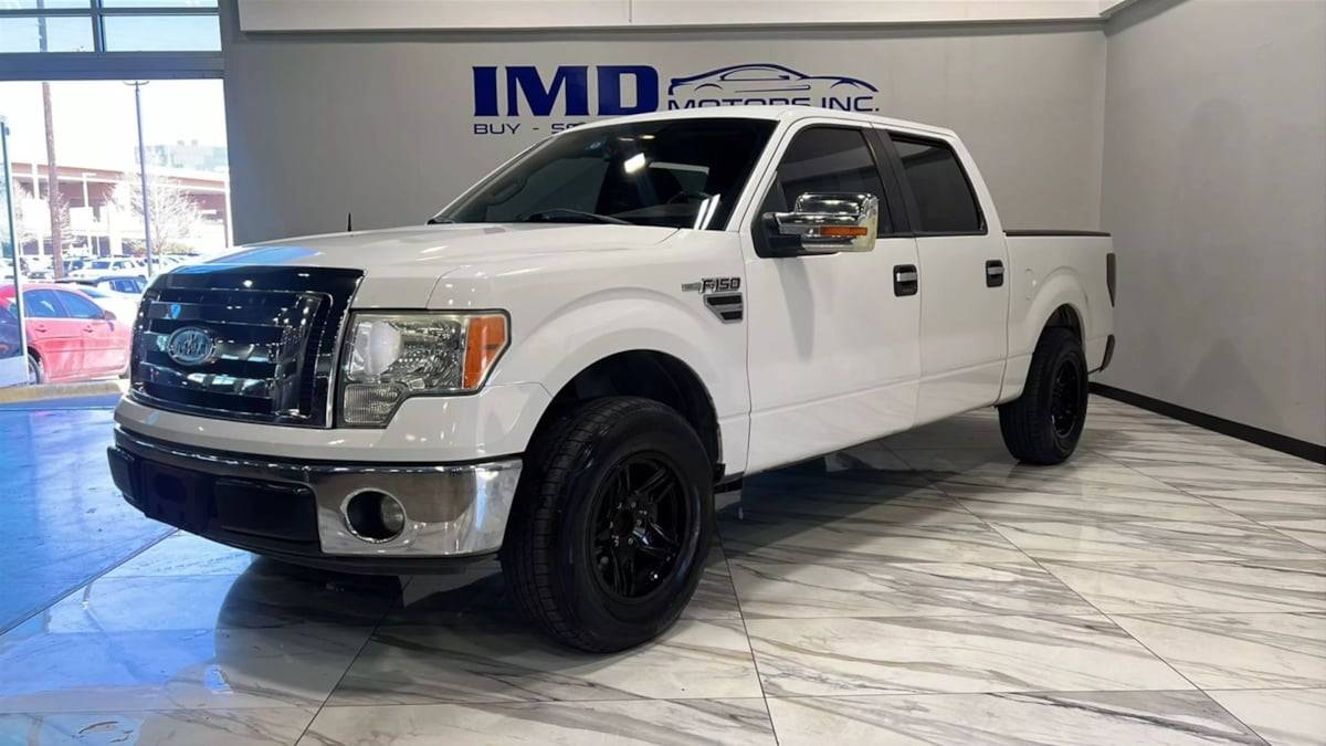 2009 Ford F-150 XL — Pickup Truck — 109,576 mi — Dallas, TX