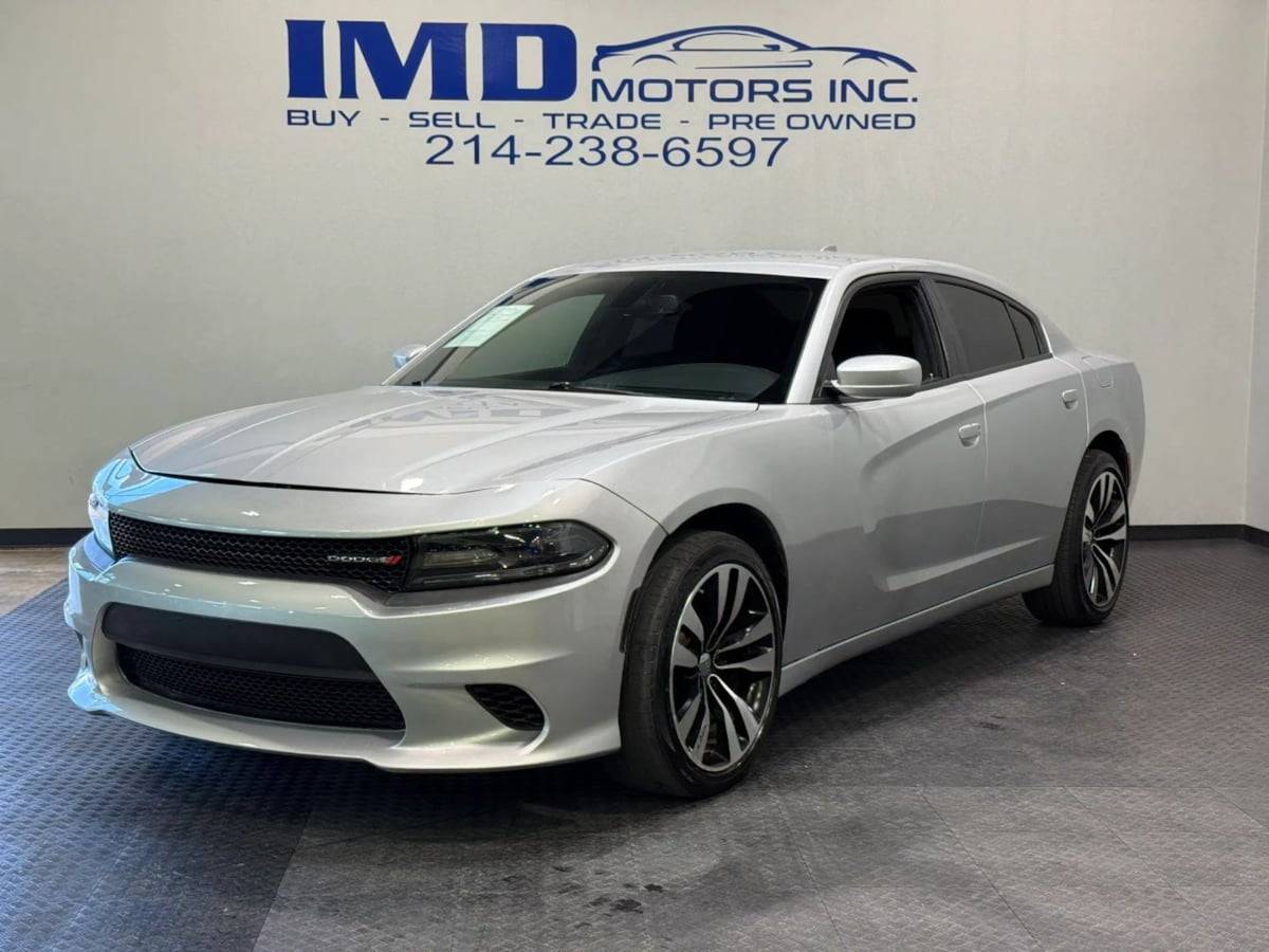 2022 Dodge Charger SXT