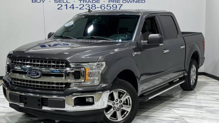 2019 Ford F-150 XLT — Pickup Truck — 127,776 mi — Dallas, TX