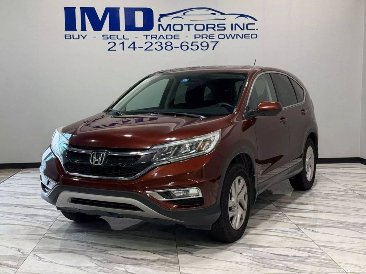 2016 Honda CR-V EX — SUV — 123,137 mi — Dallas, TX