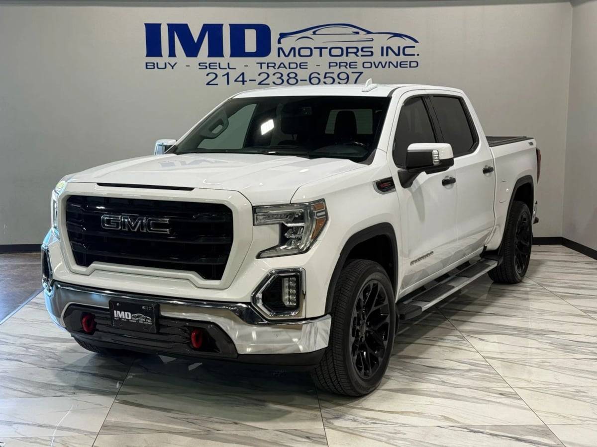 2019 GMC Sierra 1500 SLT — Pickup Truck — 116,703 mi — Dallas, TX
