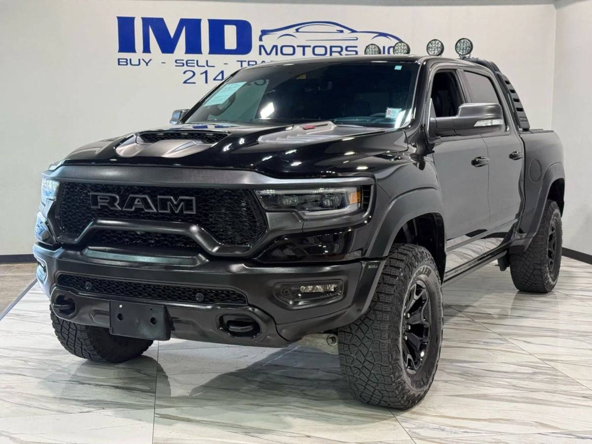 2022 Ram 1500 TRX — Pickup Truck — 15,798 mi — Dallas, TX