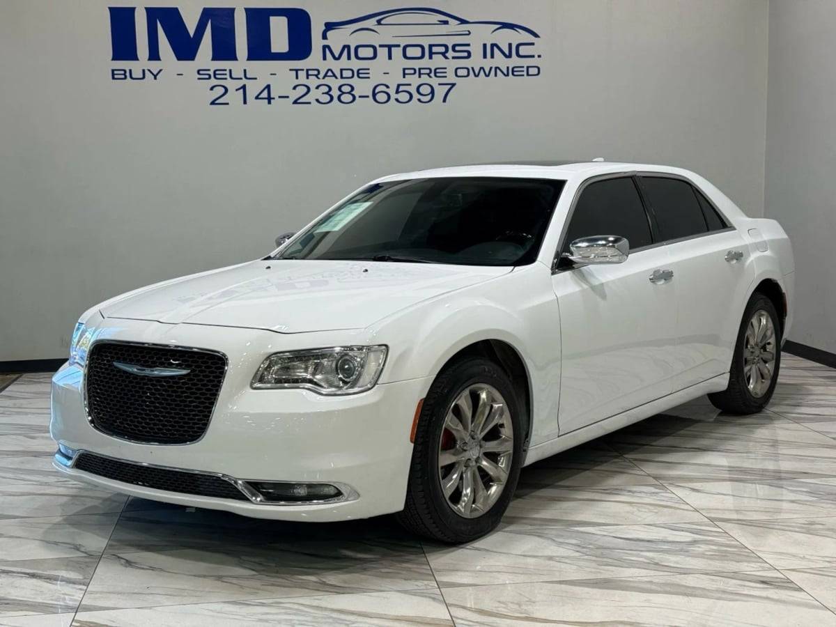2020 Chrysler 300 Limited — Sedan — 75,247 mi — Dallas, TX