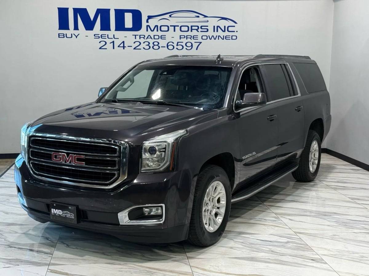 2016 GMC Yukon SLE — SUV — 147,789 mi — Dallas, TX