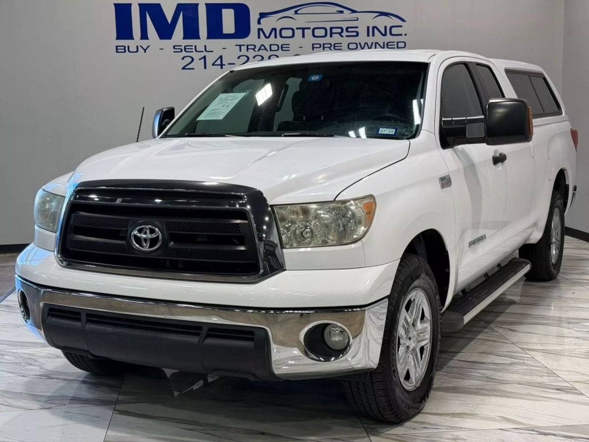 2010 Toyota Tundra Base — Pickup Truck — 33,757 mi — Dallas, TX