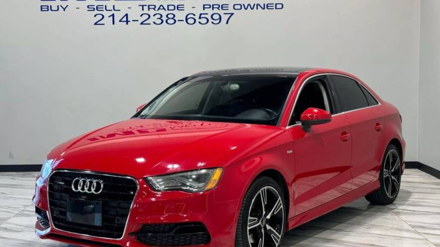 2015 Audi A3 Prestige — Sedan — 99,497 mi — Dallas, TX