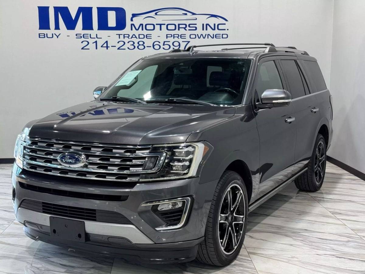 2019 Ford Expedition Limited — SUV — 87,393 mi — Dallas, TX